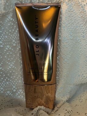 JLO Beauty That Hit Single Gel Facial Cleanser Sealed Unopened 5oz